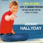 Johnny Hallyday - L'idole des jeunes