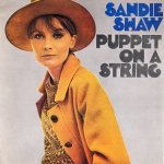 Sandie Shaw - Puppet on a string
