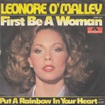 Leonore O'Malley - First be a woman
