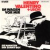 Henry Valentino & Uschi - Im Wagen vor mir