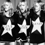 Madonna feat. M.I.A. & Nicki Minaj - Give Me All Your Luvin'