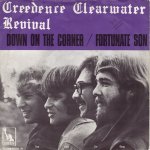 Creedence Clearwater Revival - Down on the Corner
