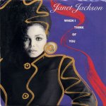 Janet Jackson - When I think of you