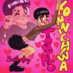 Sailorfag - Konnichiwa tontas