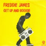 Freddie James - Get up and boogie