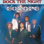 Europe - Rock the night